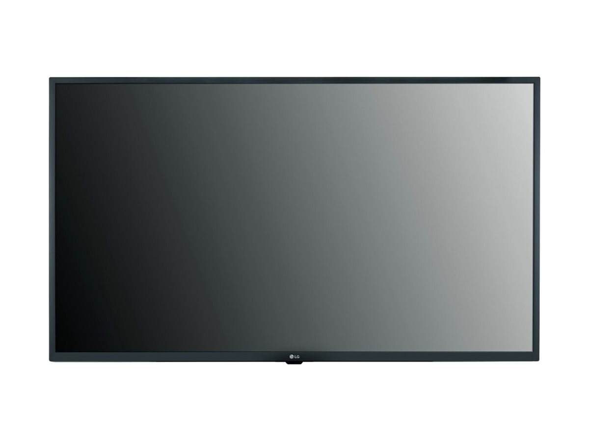 LG 50UM767H0LD UM767H Series 50 Pro:Centric with Integrated Pro:Idiom LED-backlit LCD TV 4K Product shot Left-angle 79750