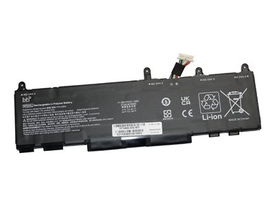 BTI - Batterie de portable (équivalent à : HP M73466-002) - Lithium Ion - 3 cellules 