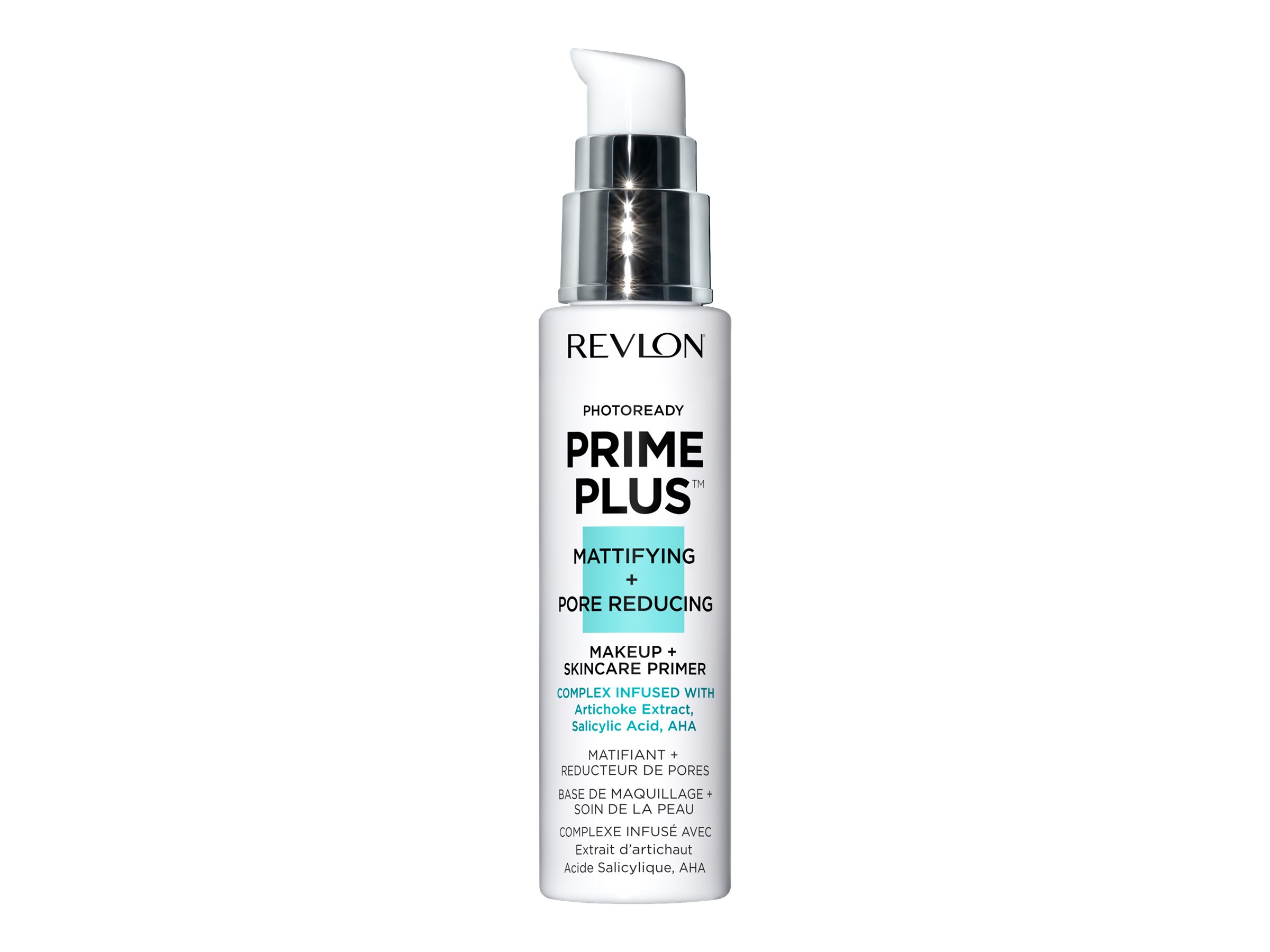 Revlon PhotoReady Prime Plus Mattifying + Pore Reducing Makeup + Skincare Primer - 30ml