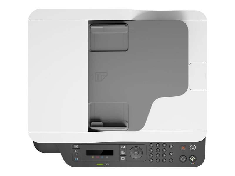 Imprimante HP mfp M 50A laser couleur ref 4zb94a