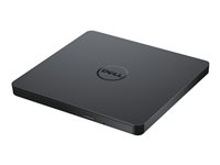 Dell Slim DW316 - DVD±RW (±R DL) / DVD-RAM drive - USB 2.0 - external