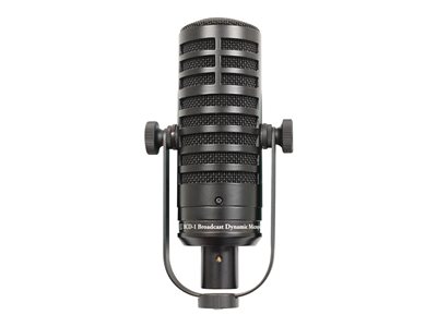 MXL BCD-1 Podcasting Bundle microphone black w