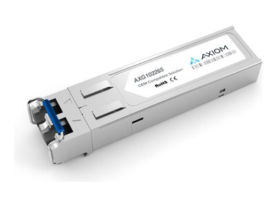 Axiom - SFP (mini-GBIC) transceiver module (equivalent to: Cisco CWDM-SFP-1550)