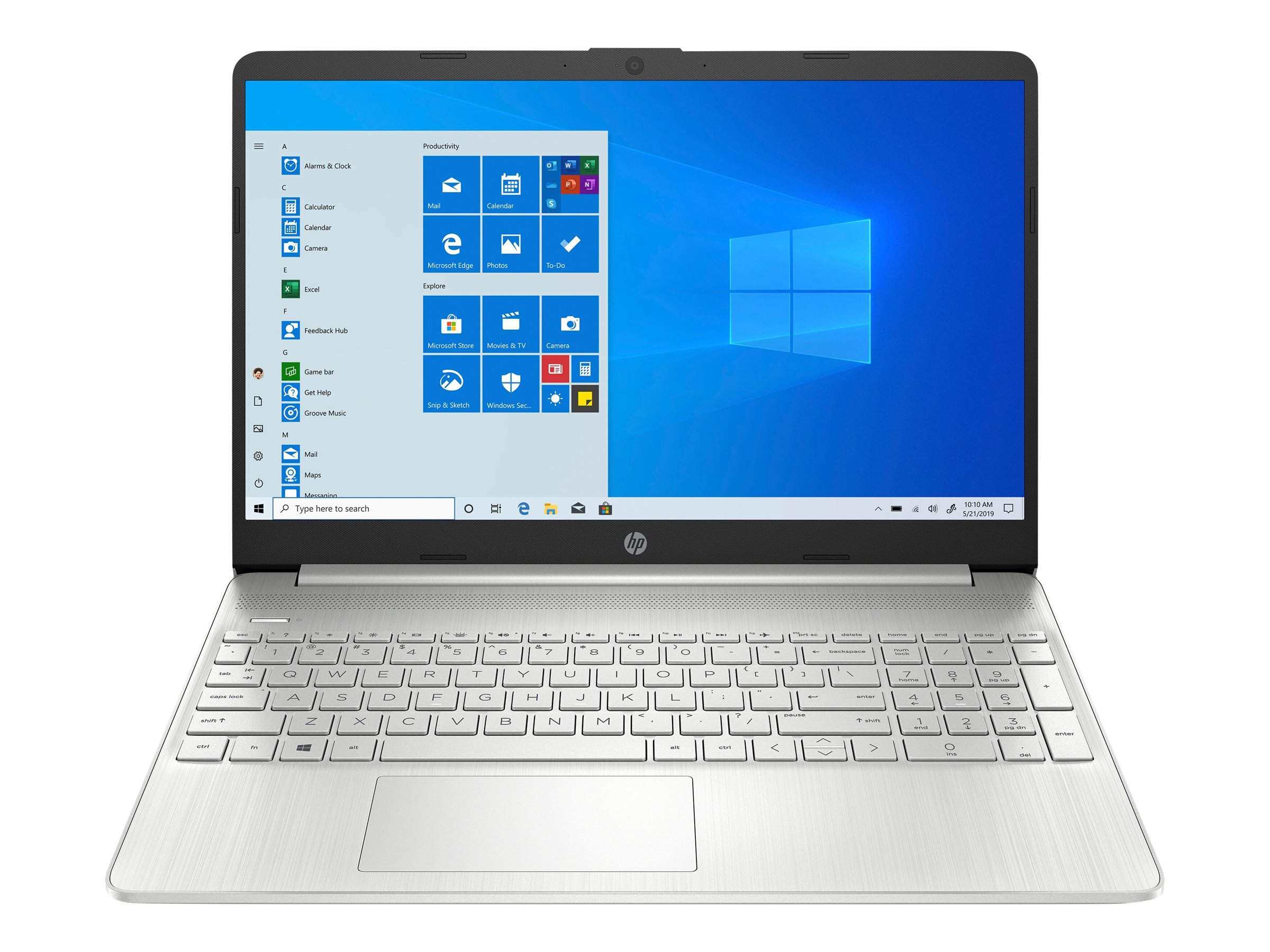 15.6" Led HP W0H79PA EDP 30Pin Display Schermo HD