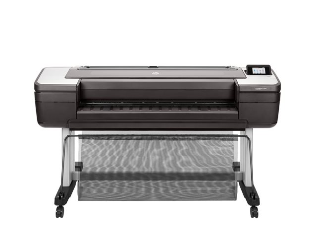 HP DesignJet T1700dr 44-in Printer