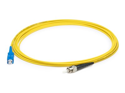 AddOn - Patch cable - SC/UPC single-mode (M) to ST/UPC single-mode (M)