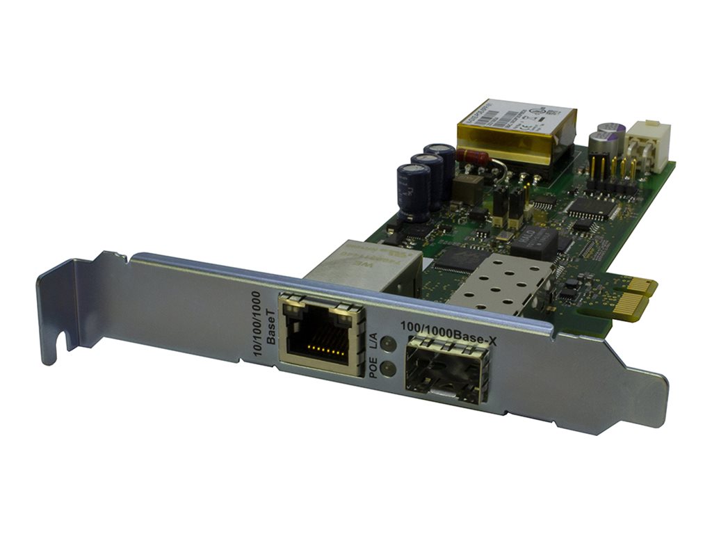 Lantronix N-GXE-POE-xx-01 Series