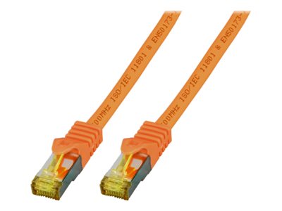 EFB Patchkabel Cat6a S/FTP LSZH 1,5m - MK7001.1,5O