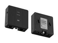 ZTE D1001 Trådløs router Trådløs Kablet