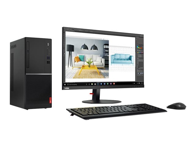Lenovo V520s (SFF) , Intel Core i7-7700 Processor (8M Cache
