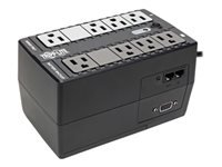 Tripp Lite UPS 550VA 300W Desktop Battery Back Up Compact 120V 50/60Hz DB9 RJ11 PC
