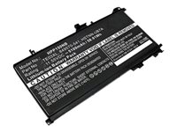 CoreParts Batteri til bærbar computer Litiumion 5100mAh