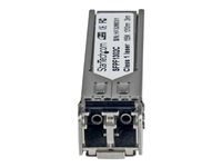 StarTech .com Module transceiver SFP Mini-GBIC fibre optique multimode LC 100 Mbit/s DDM