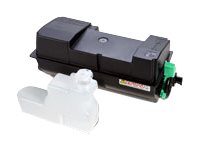 Ricoh - Black - toner cartridge / waste toner collector