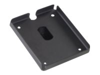 SpacePole Essentials Mounting component (mounting plate) for printer