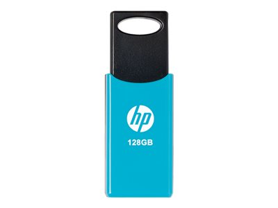 HP v212w USB 128GB stick sliding - HPFD212LB-128