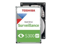 Dynabook Toshiba S300 - hard drive - 22 TB - 512e - SATA 6Gb/s