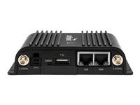 Cradlepoint IBR900 Series IBR900-1200M-B Wireless router WWAN 1GbE Wi-Fi 5 Dual Band 