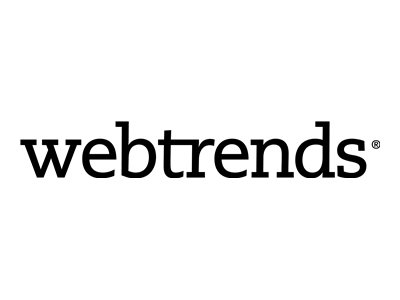 WebTrends Analytics Advanced Package (1 year)