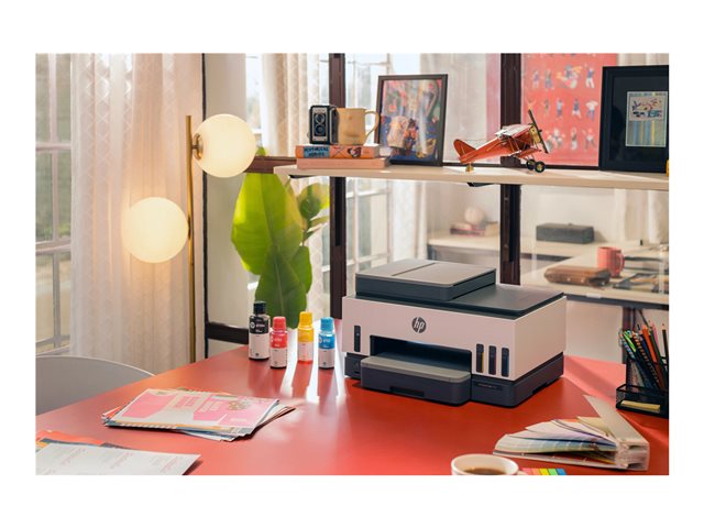 HP Smart Tank 790 All-in-One A4 Color 4WF66A#670