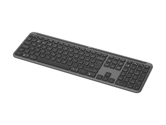 Logitech Signature Slim K950 - keyboard - 100% ful