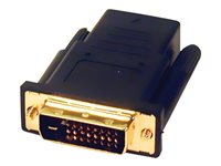 Comprehensive Adapter HDMI female to DVI-D male
