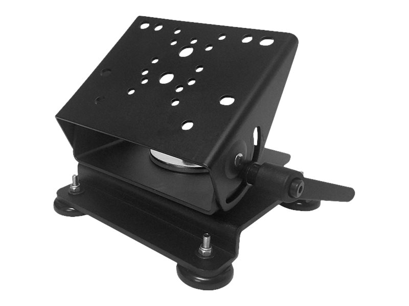 Gamber-Johnson Flat Surface Magnet Mount with Clevis