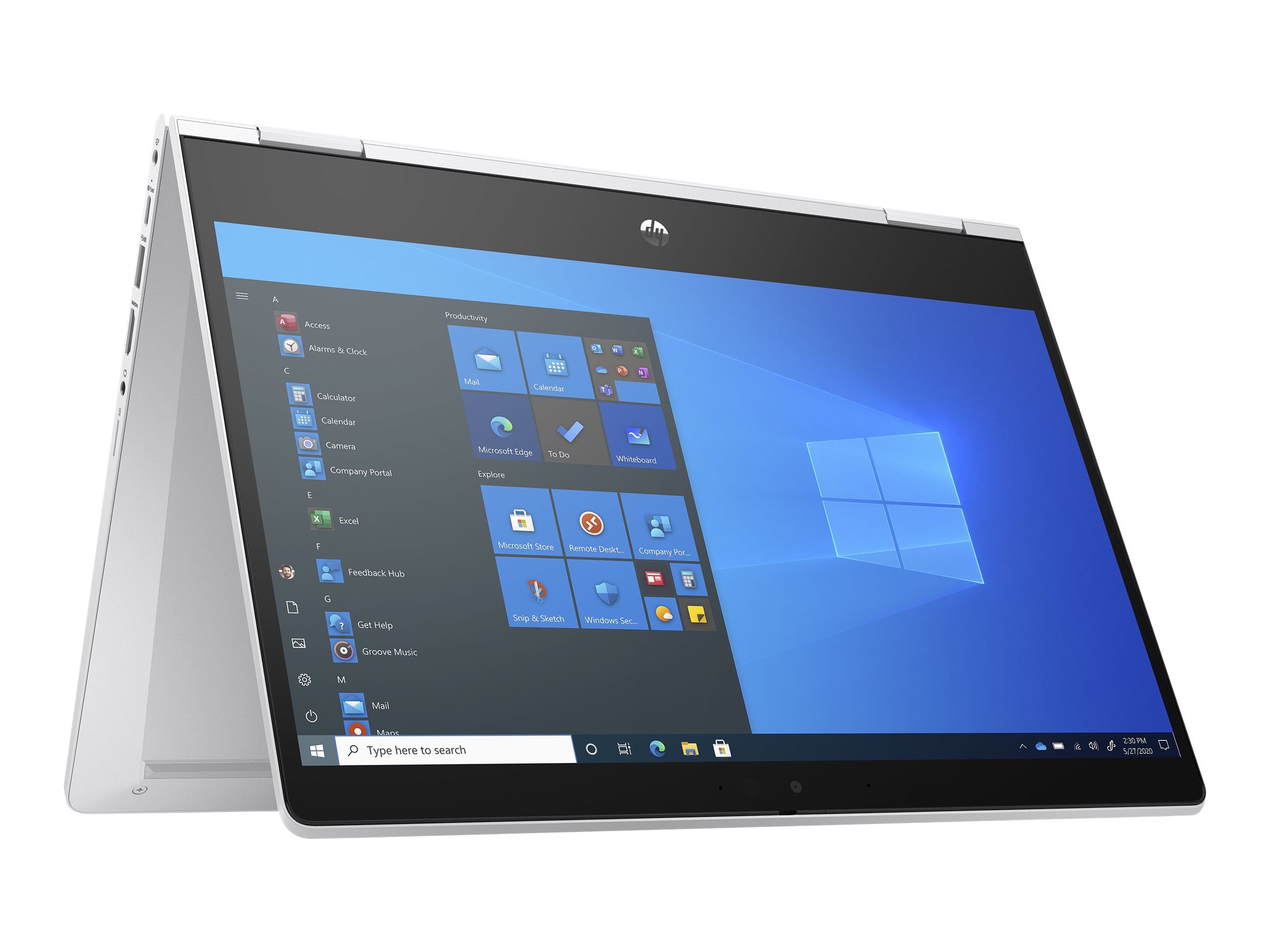 HP ProBook x360 435 G8 | Overview, Specs, Details | SHI