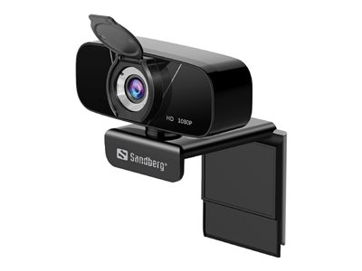 SANDBERG 134-15, Kameras & Optische Systeme Webcams, USB 134-15 (BILD3)