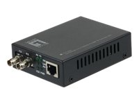 LevelOne FVT-2002 Fibermedieomformer Ethernet Fast Ethernet