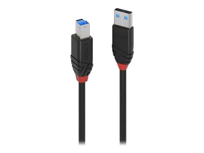 Lindy 43227, Kabel, LINDY 10m USB 3.0 Aktivkabel Slim A 43227 (BILD1)