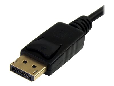 STARTECH 1m Mini DP to DP 1.2 Cable - MDP2DPMM1M