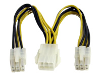StarTech.com C�ble PC  PCIEXSPLIT6