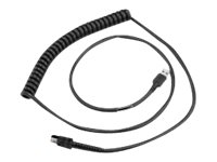 Zebra - power cable - USB - 3.66 m