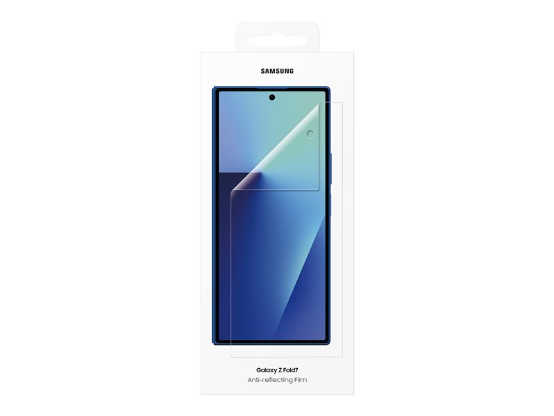 Film de protection anti-reflet pour Galaxy Z Fold7