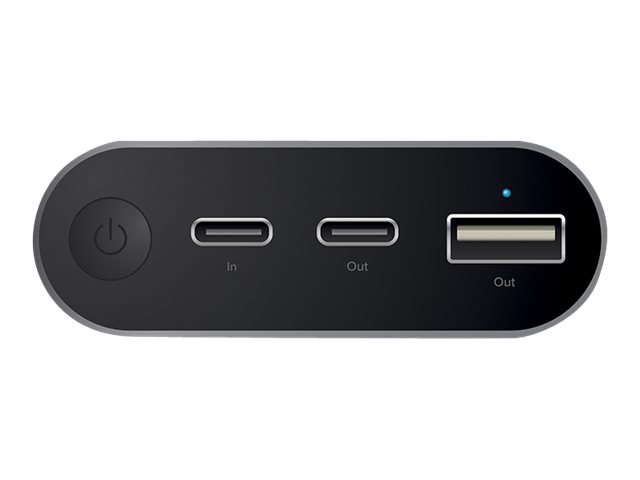 ALOGIC Prime Series power bank Li-Ion USB 24 pin Product shot Bottom 74700