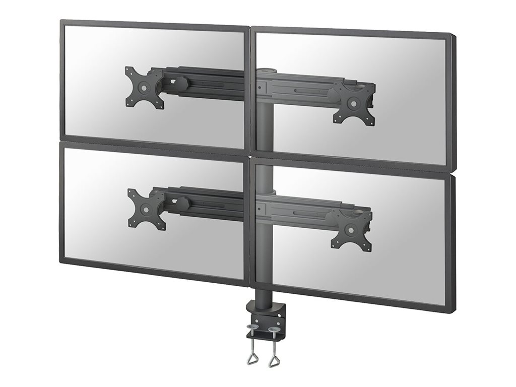 NEOMOUNTS DeskMount 4x19-27p Clamp