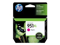 HP 951XL High Yield Officejet Ink Cartridge - Magenta - CN047AC#140
