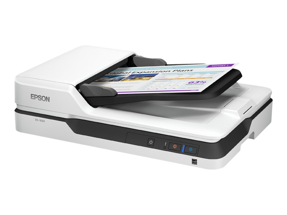 Epson DS-1630 - Document scanner