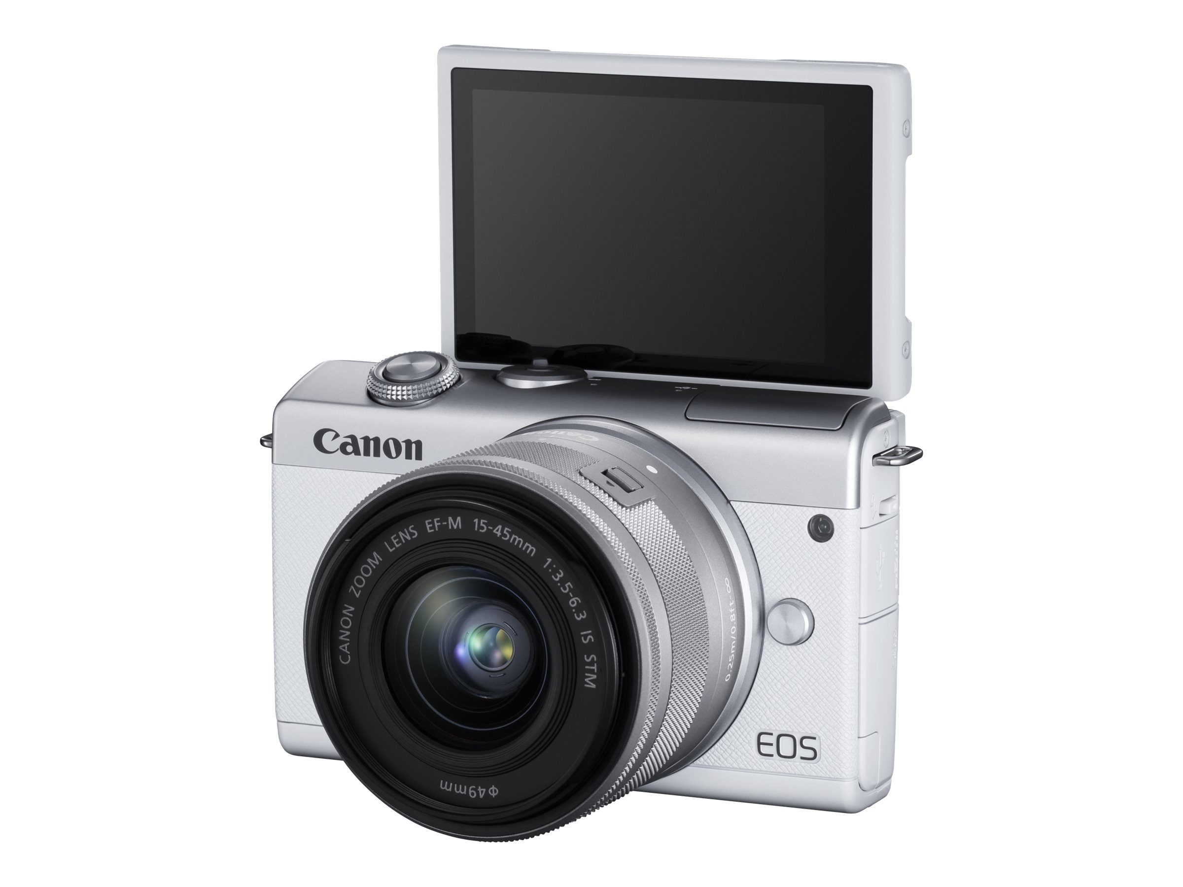 Canon EOS M200 - Digital camera