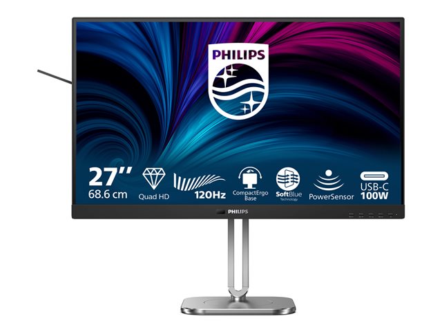 Philips 27B2U4601 - 4000 Series - LED monitor - QH