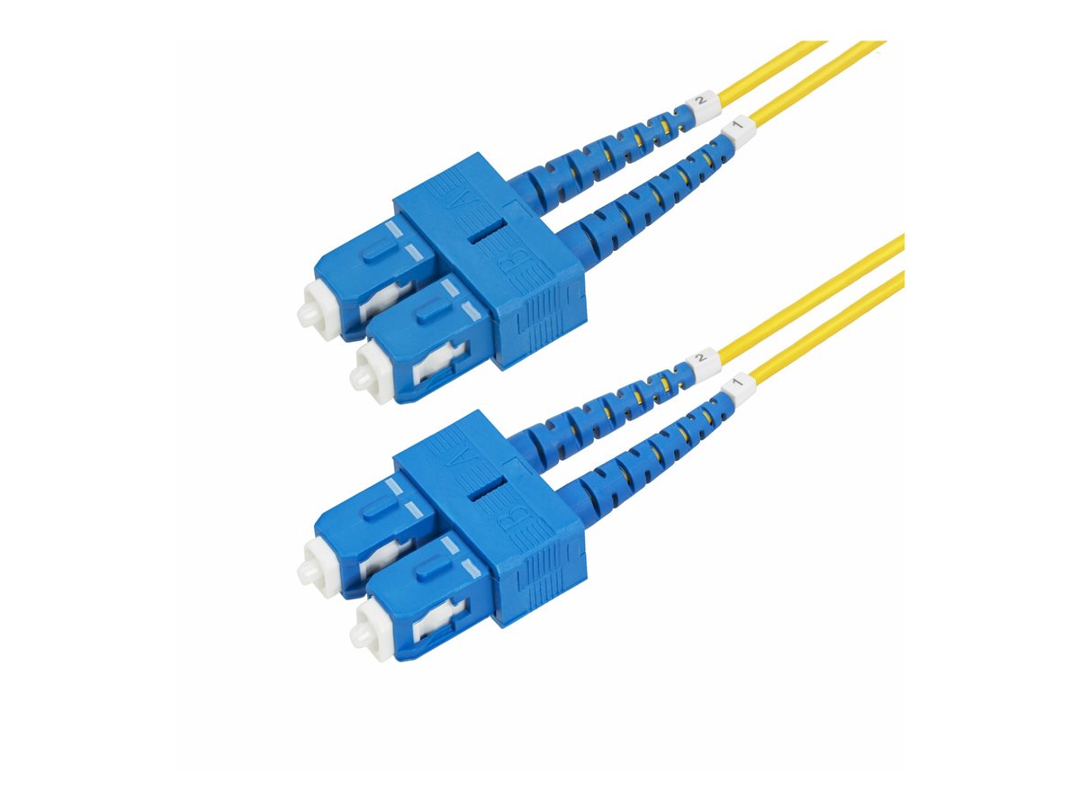 StarTech.com Cable de Fibra...
