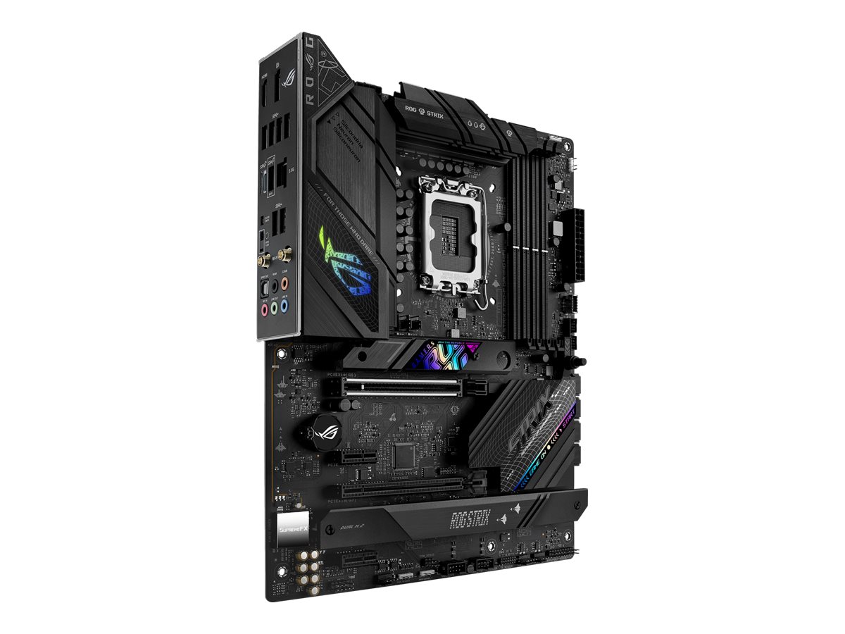 ASUS マザーボード ROG STRIX B760-F GAMING WIFI ROG STRIX B760-F GAMING WIFI | ROG Strix | Gaming