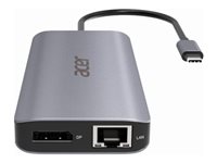 ACER 12-IN-1 TYPE-C DONGLE 2xUSB3.2 2xUS