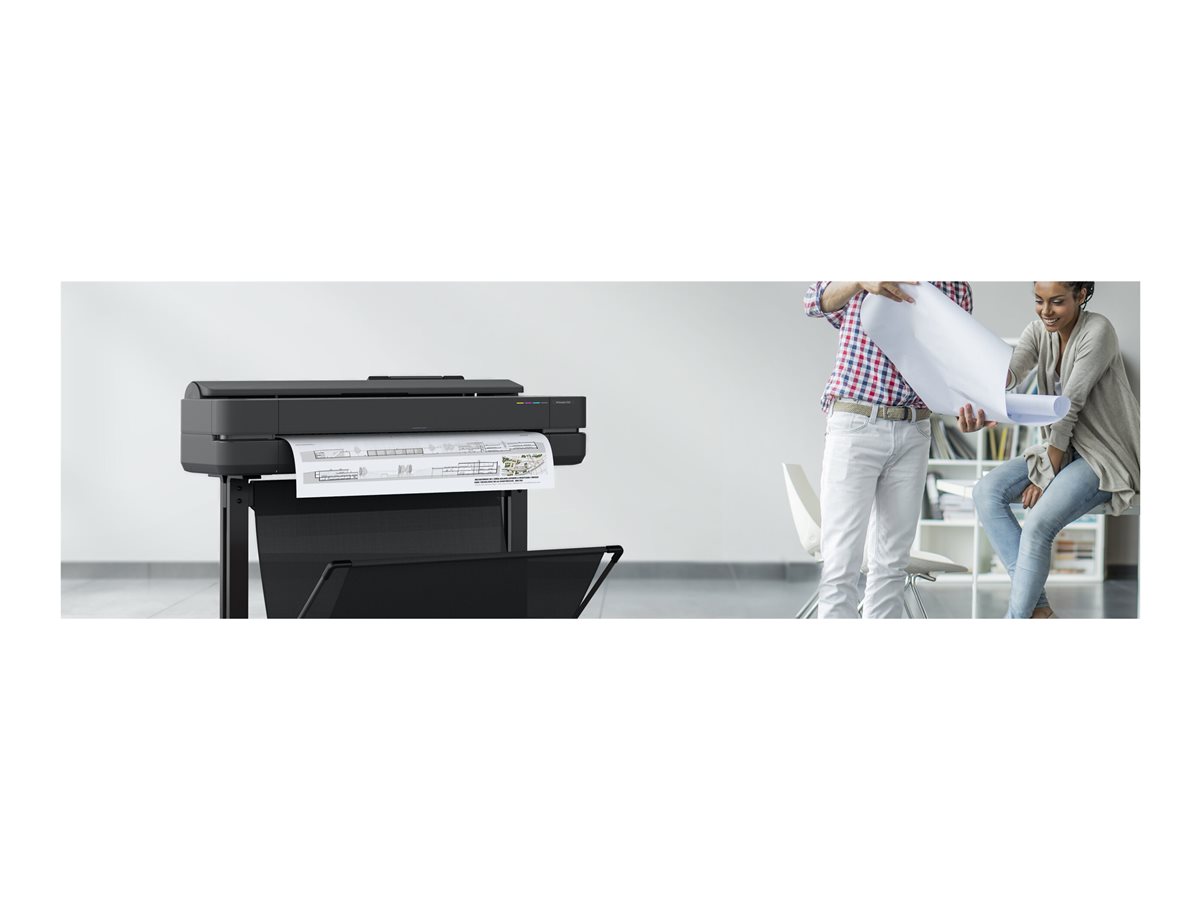 HP DesignJet T650 24-in Printer – foto 20
