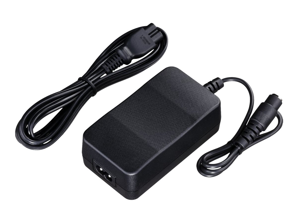 An image of Canon AC-E6N power adapter