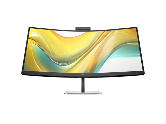 HP 534pm - Series 5 Pro - LED monitor - curved - 3