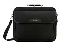 Targus Notepac Clamshell - notebook carrying case