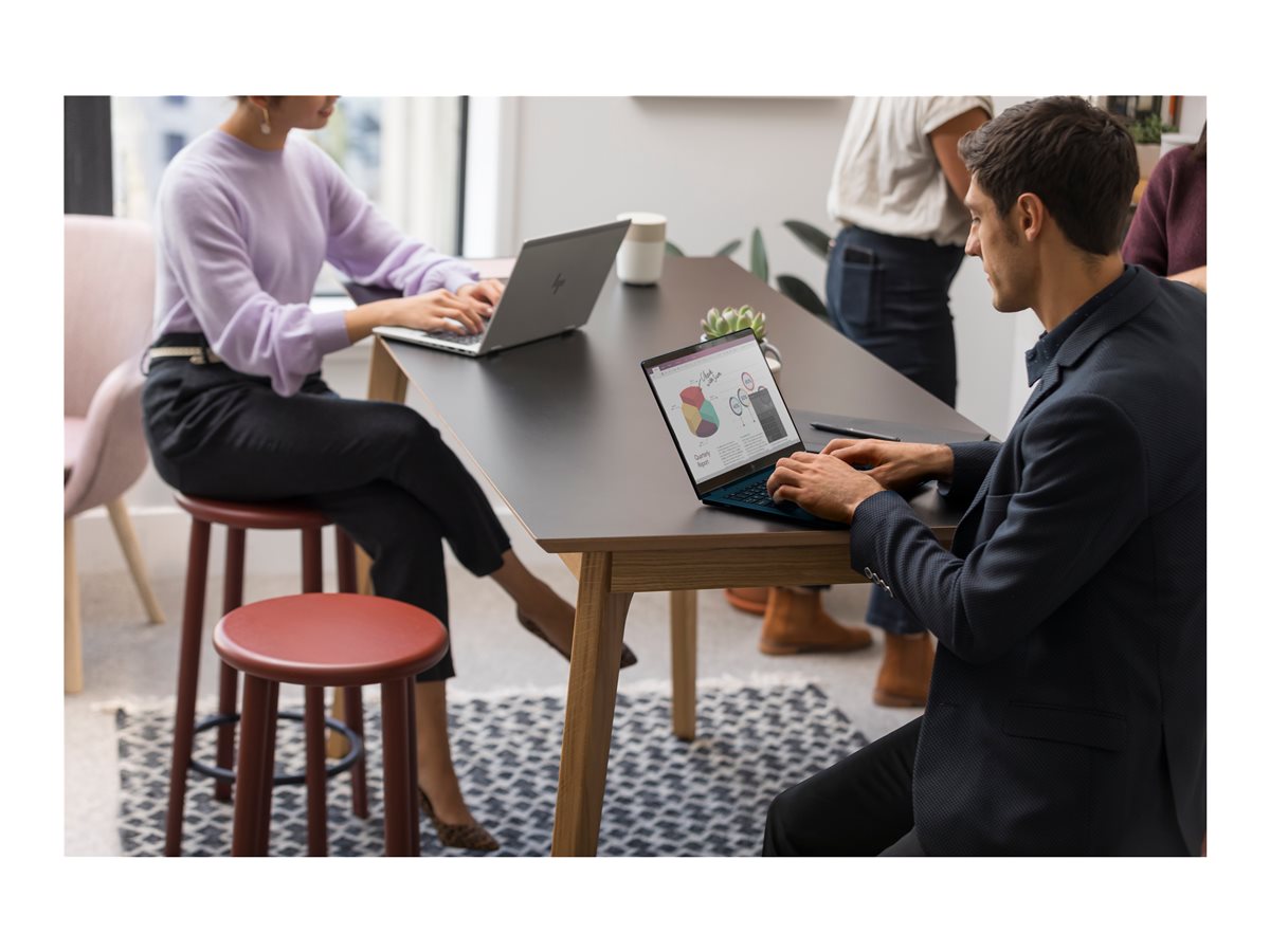 HP EliteBook X Flip G1i Notebook Next Gen AI - Copilot+ PC - 14" - Intel Core Ultra 5 - 228V - 32 GB RAM - 512 GB SSD - česká/slovenská – foto 11