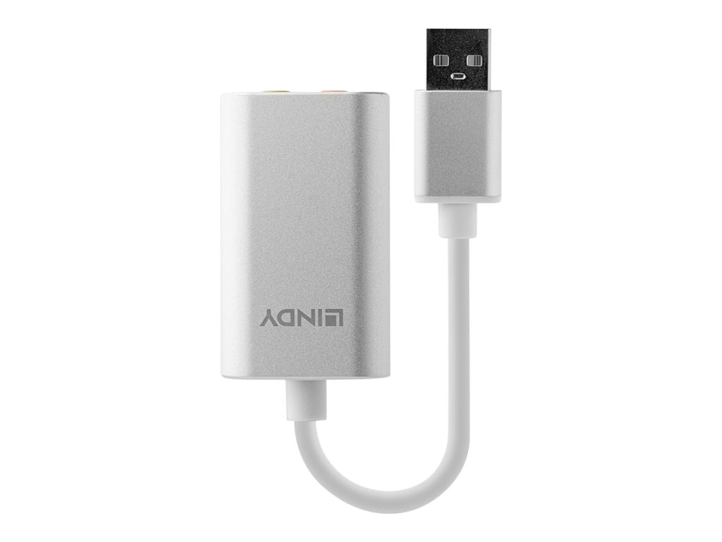 LINDY Convertisseur USB type A vers